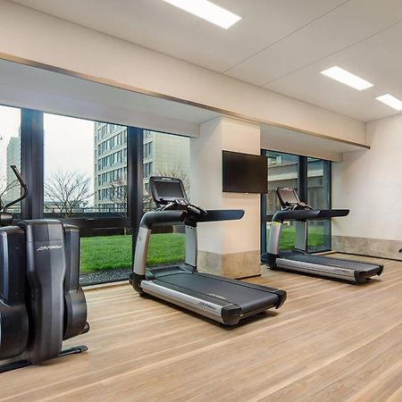 Courtyard By Marriott Shanghai Hongqiao Qingpu Bagian luar foto