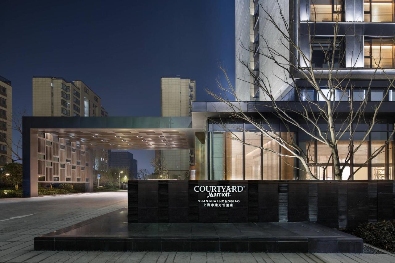 Courtyard By Marriott Shanghai Hongqiao Qingpu Bagian luar foto